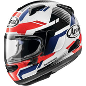 Arai Helmets Helmets MD / Red/White (2020) Arai Quantum-X Cliff Motorcycle Helmet
