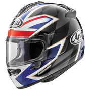 Arai Helmets Helmets MD / UK Flag (2020) Arai DT-X Flag Motorcycle Helmet