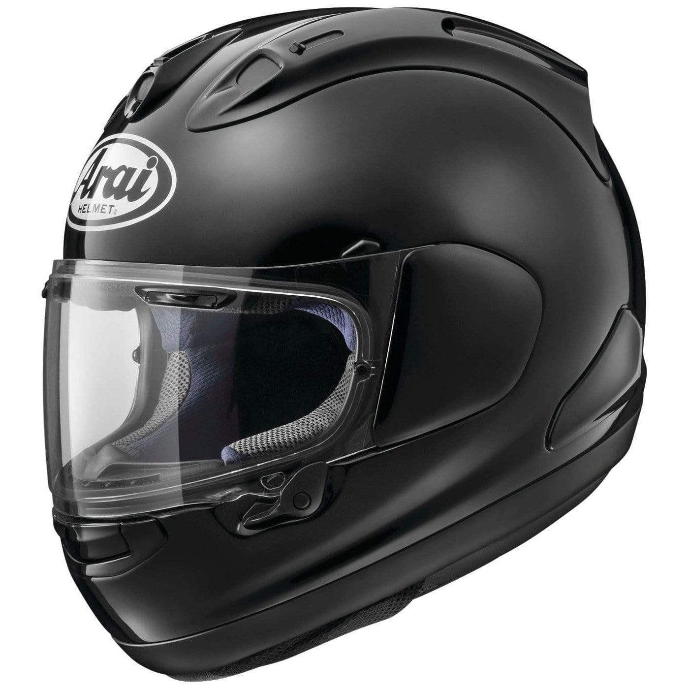 Arai Helmets Helmets SM / Black (2020) Arai Corsair-X Solid Motorcycle Helmet