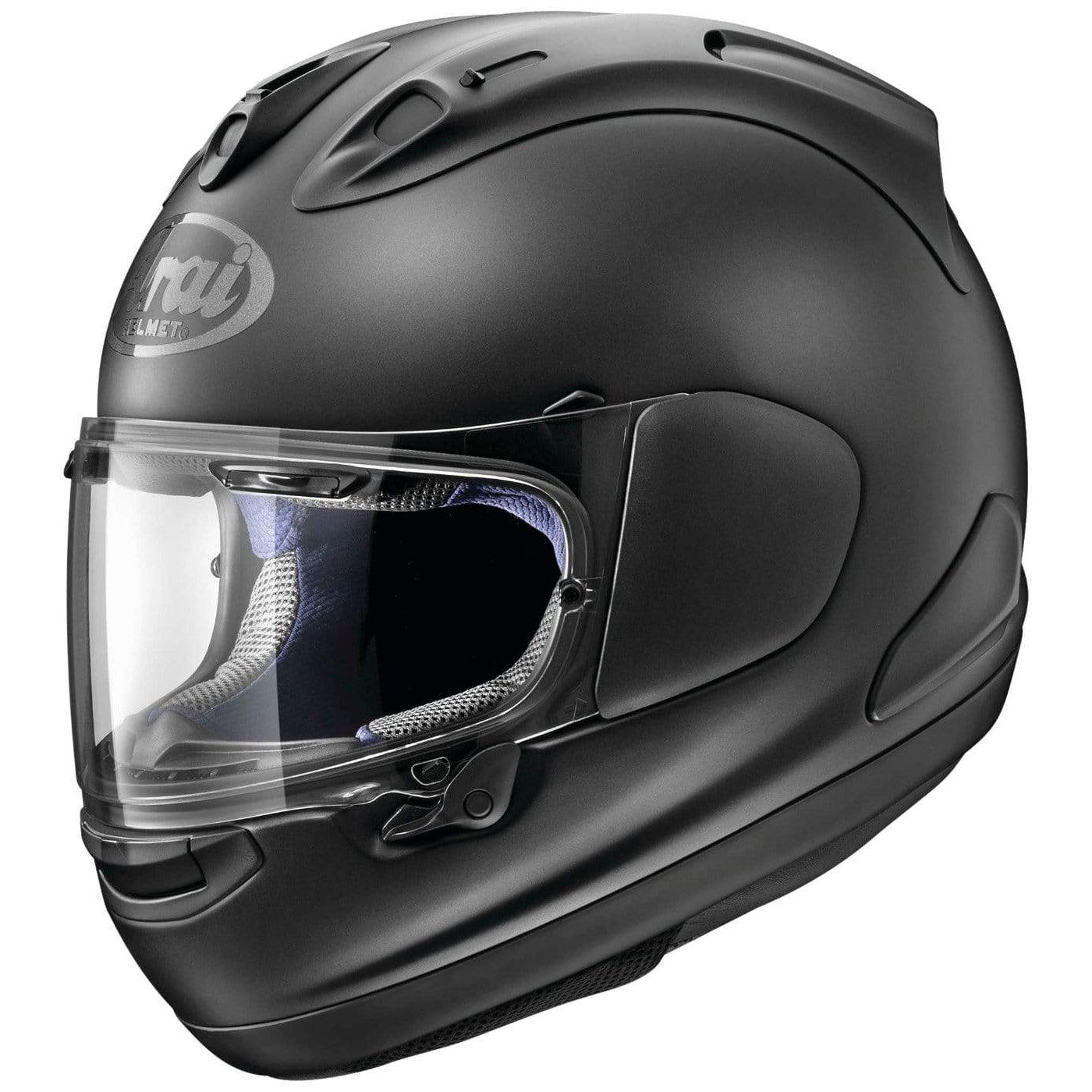 Arai Helmets Helmets SM / Black Frost (2020) Arai Corsair-X Solid Motorcycle Helmet