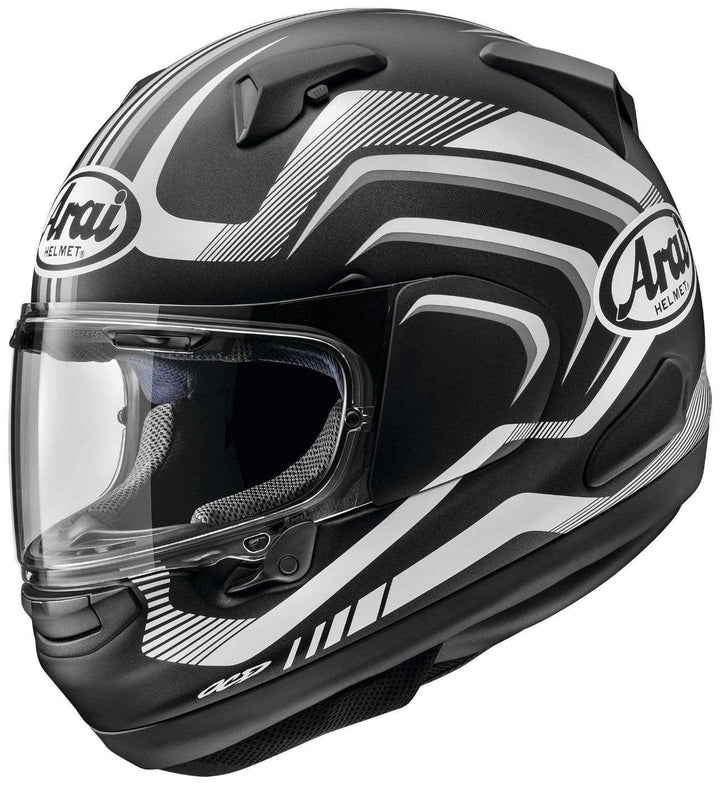 Arai Helmets Helmets SM / Black Frost (2020) Arai Signet-X Shockwave Motorcycle Helmet