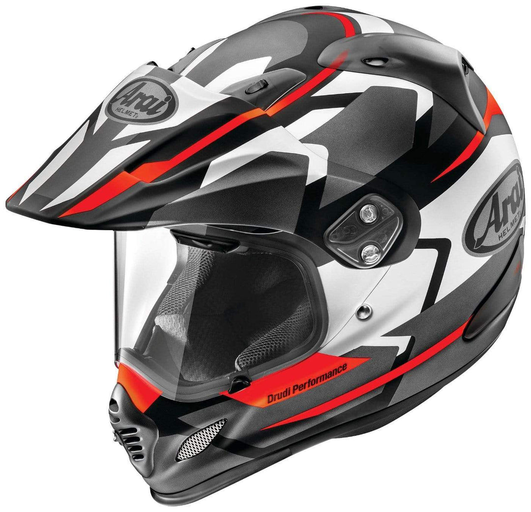 Arai Helmets Helmets SM / Black/Silver Frost (2020) Arai XD4 Depart Dual-Sport Helmet