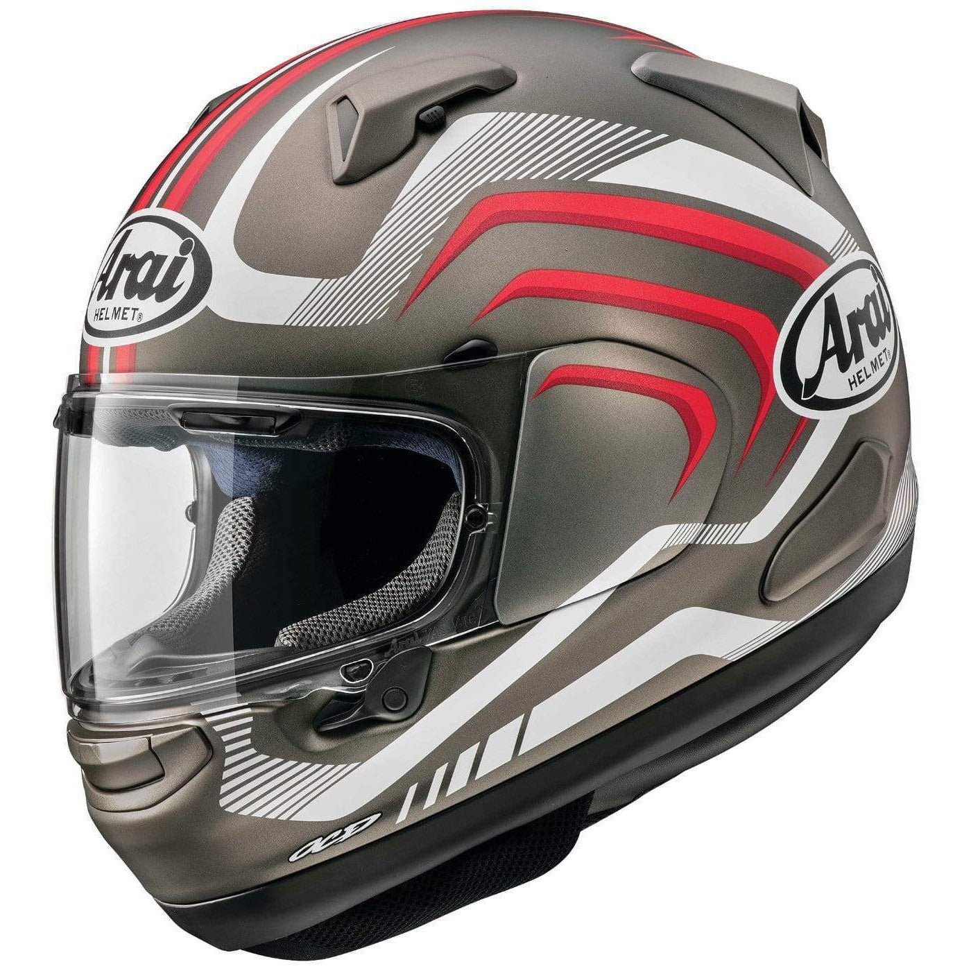 Arai Helmets Helmets SM / Grey Frost (2020) Arai Signet-X Shockwave Motorcycle Helmet