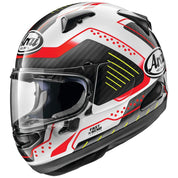Arai Helmets Helmets SM / Red (2020) Arai Quantum-X Drone Motorcycle Helmet