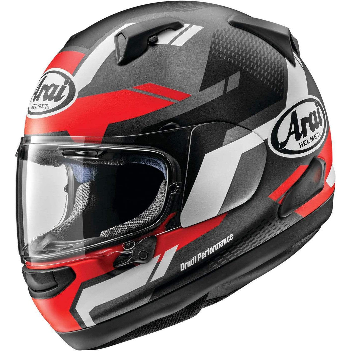 Black Frost (2020) Arai Quantum-X Cliff Motorcycle Helmet