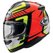 Arai Helmets Helmets SM / Red/Yellow (2020) Arai DT-X Pace Motorcycle Helmet
