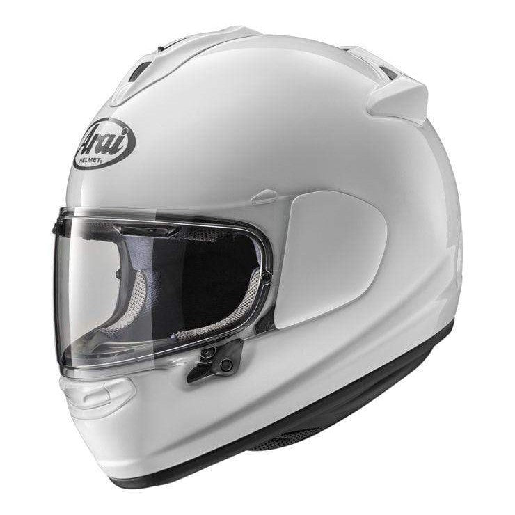 Arai Helmets Helmets SM / White (2020) Arai DT-X Solid Motorcycle Helmet