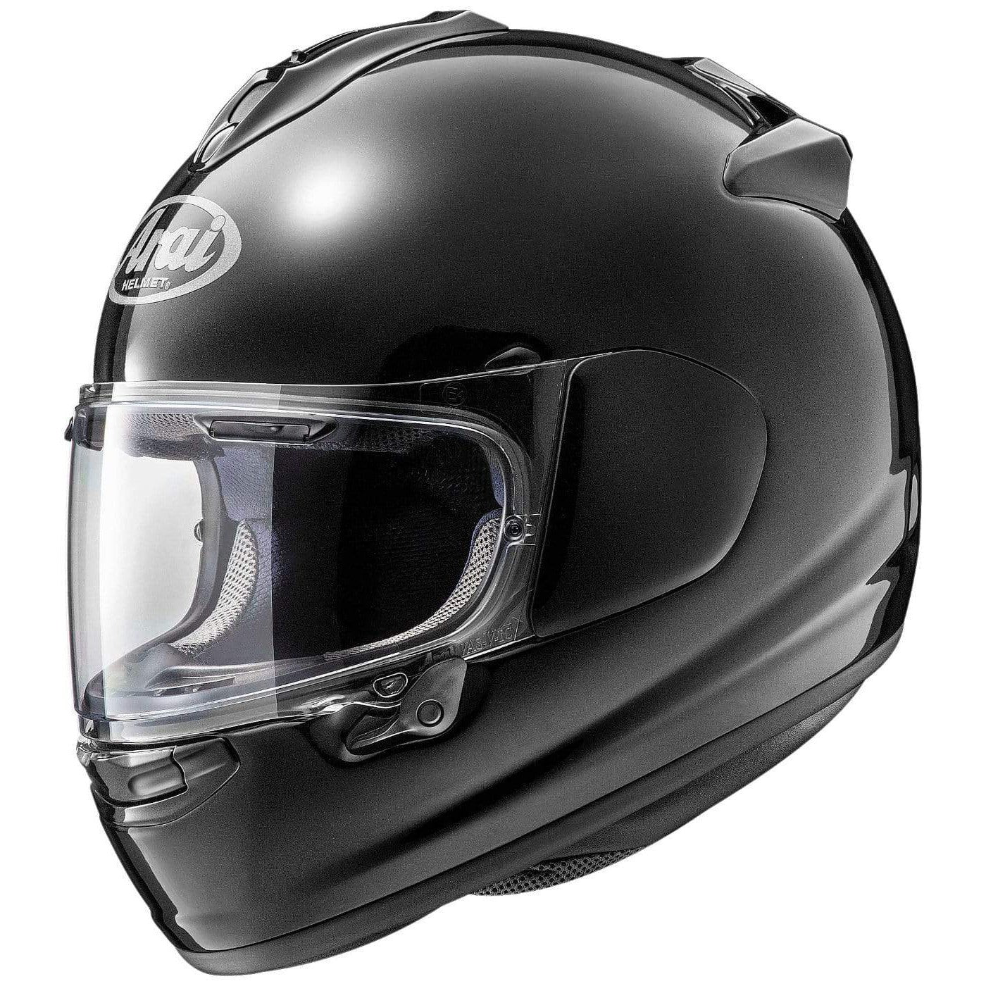 Arai Helmets Helmets XL / Black (2020) Arai DT-X Solid Motorcycle Helmet