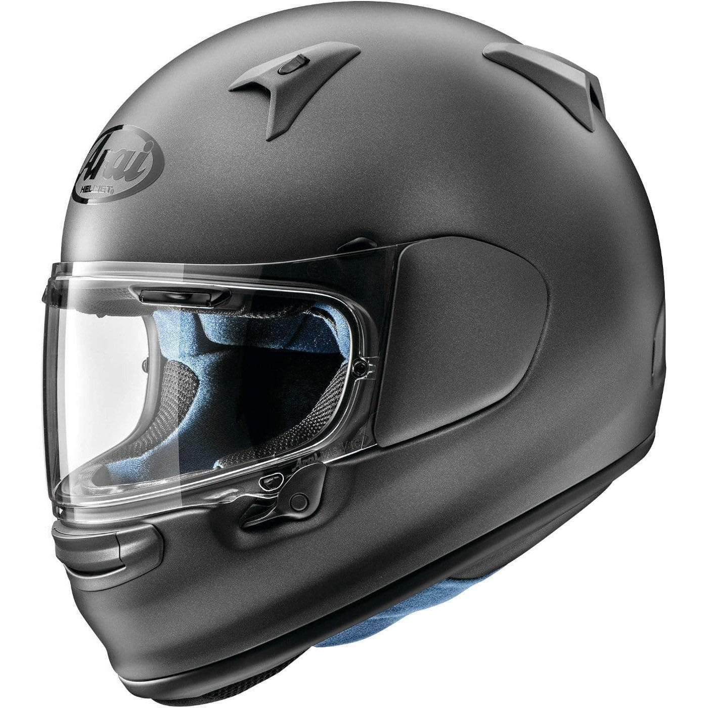 Arai Helmets Helmets XL / Gun Metallic Frost (2020) Arai Regent-X Motorcycle Helmet
