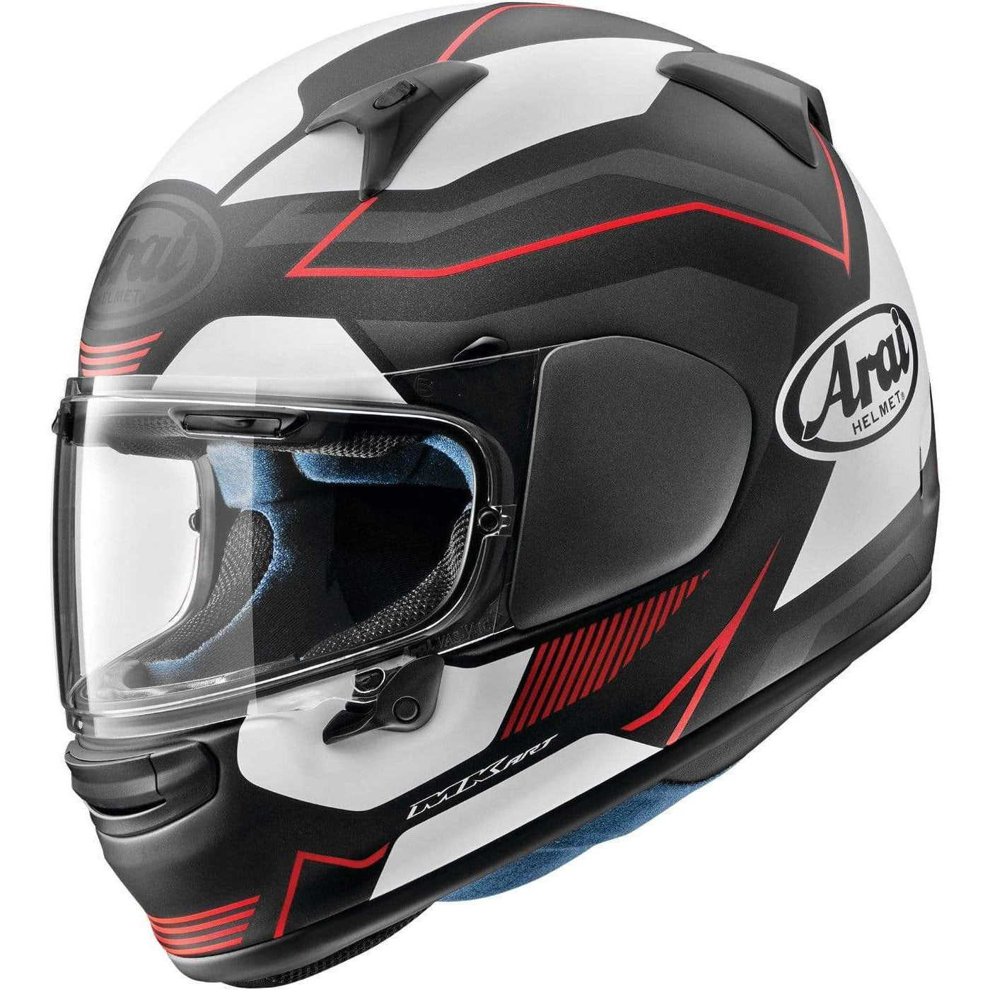 Arai Helmets Helmets XL / Red Frost (2020) Arai Regent-X Sensation Motorcycle Helmet