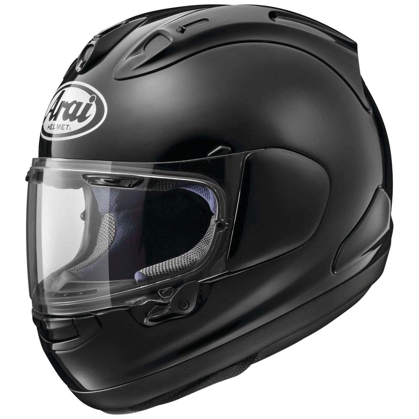 Arai Helmets Helmets XS / Black Arai Corsair-X Solid Motorcycle Helmet