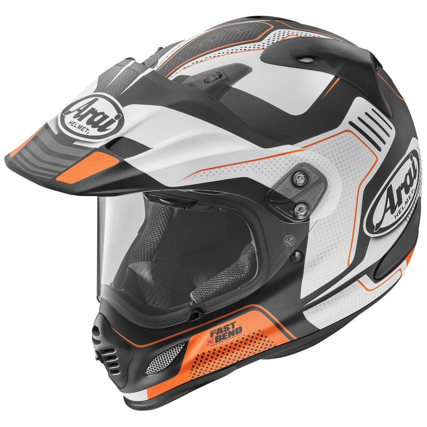 Arai Helmets Helmets XS / Orange Frost (2020) Arai XD4 Vision Dual-Sport Helmet
