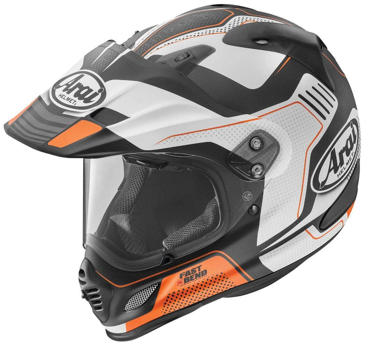 Arai Helmets Helmets XS / Orange Frost (2020) Arai XD4 Vision Dual-Sport Helmet