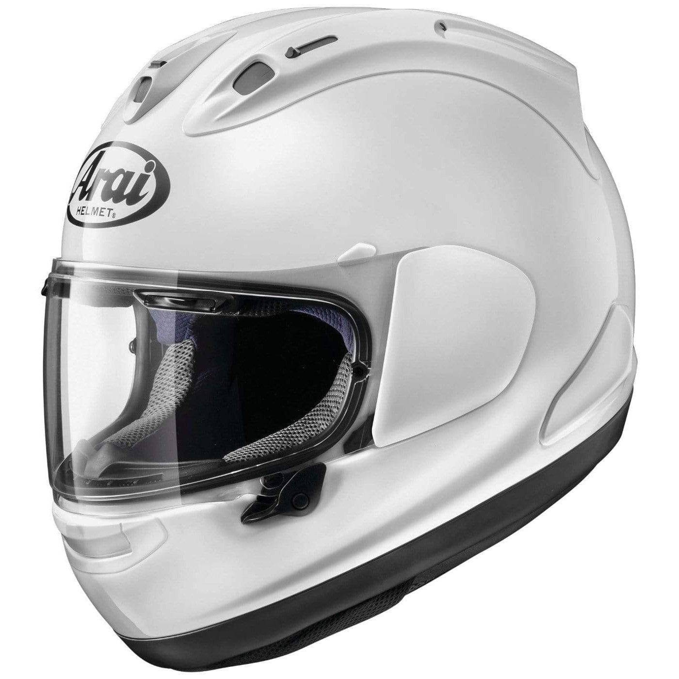 Arai Helmets Helmets XS / White (2020) Arai Corsair-X Solid Motorcycle Helmet