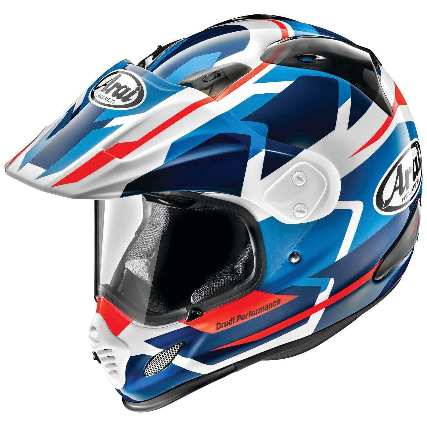 arai helmet drudi performance Arai XD4 Depart Dual-Sport Helmet – Lionparts Powersports