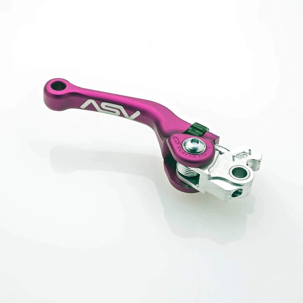 ASV Inventions Handlebars & Controls ASV C6 Brake or/and Clutch Levers For Honda CRF 250R (10-19) CRF 450R (09-19) CRF450RX (17-19) - Choose Option