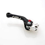 Maneta de freno o embrague ASV C6 para Yamaha YZ 65/80/85 01-19 - Kits completos disponibles