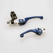 ASV Inventions Handlebars & Controls Blue / Pro Clutch ASV F4 Brake or/and Clutch Levers For Yamaha TTR 50E / 90E / 110E / 125E 03-19 - Choose Option