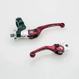 Maneta de freno o embrague ASV F4 para Honda CRF125F / 150F / 230F / 250F 03-19 - Kits completos disponibles