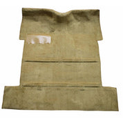 ACC Replacement Carpet Kit For 1955-1958 Chevrolet Truck Reg Cab No Tunnel without Holes Molded - CHOOSE COLOR