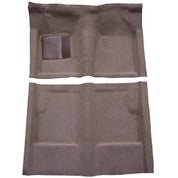 ACC Replacement Carpet Kit For 1960-1965 Mercury Comet 2DR Sedan Auto Molded - CHOOSE COLOR