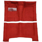ACC Replacement Carpet Kit For 1965-1970 Chevrolet Impala 2DR 4spd with Console - CHOOSE COLOR