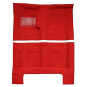ACC Replacement Carpet Kit For 1966-1967 Dodge Charger 4spd without Console Strips Pass Area - CHOOSE COLOR