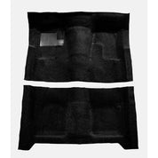 ACC Replacement Carpet Kit For 1973 Chevrolet Nova 2DR 4spd without Console - CHOOSE COLOR