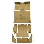 ACC Replacement Carpet Kit For 1974-1983 Jeep Cherokee Complete - CHOOSE COLOR