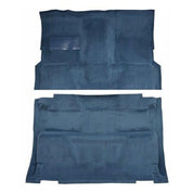 ACC Replacement Carpet Kit For 1975-1980 Chevrolet K20 Crew Cab 4WD Auto/4spd - CHOOSE COLOR
