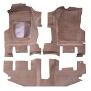 ACC Replacement Carpet Kit For 1997-2006 Jeep Wrangler Long Console Pass Area - CHOOSE COLOR