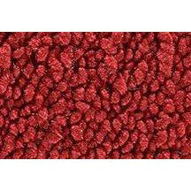 Auto Custom Carpets Automotive Carpets, Mats and Flooring 02 Red ACC Replacement Carpet Kit For 1964-1965 Pontiac GTO 2DR 4spd - CHOOSE COLOR