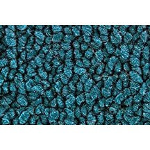 Auto Custom Carpets Automotive Carpets, Mats and Flooring 17 Bright Blue ACC Replacement Carpet Kit For 1968-1972 Chevrolet Chevelle 2DR 4spd Bucket Seat without Console - CHOOSE COLOR