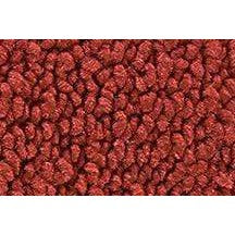 Auto Custom Carpets Automotive Carpets, Mats and Flooring 41 Medium Red ACC Replacement Carpet Kit For 1961-1964 Chevrolet Bel Air 4DR Sedan Auto - CHOOSE COLOR