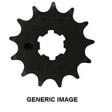SUNSTAR Front Steel Sprocket 16T for OFFROAD SUZUKI RM85 2002-2016