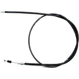 Cable de freno de mano trasero de vinilo negro Motion Pro 05-0290