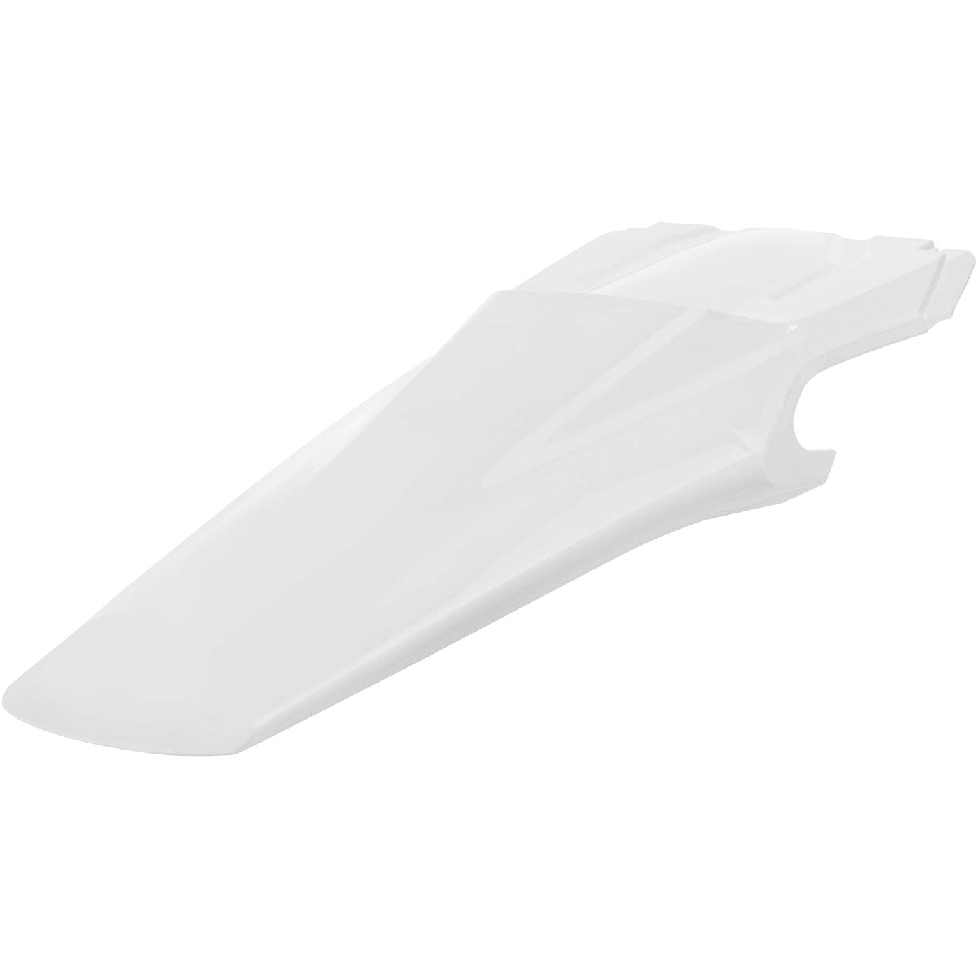 Acerbis White Rear Fender for Husqvarna - 2726600002