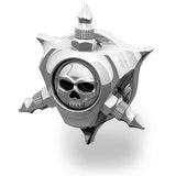 Harley FLHRCI Road King Classic 1998-2006Zombie Oil Filler Cap Chrome