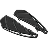 Kuryakyn Phantom Passenger Floorboards 5757