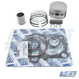 Kit de reconstrucción de extremo superior WSM para Yamaha 400 Big Bear / Kodiak 93-12 0,75 mm más