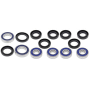 Bearing Kit for Front and Rear Wheels fit Kawasaki KLF110 87-88