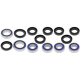 Bearing Kit for Front and Rear Wheels fit Kawasaki KLF110 87-88