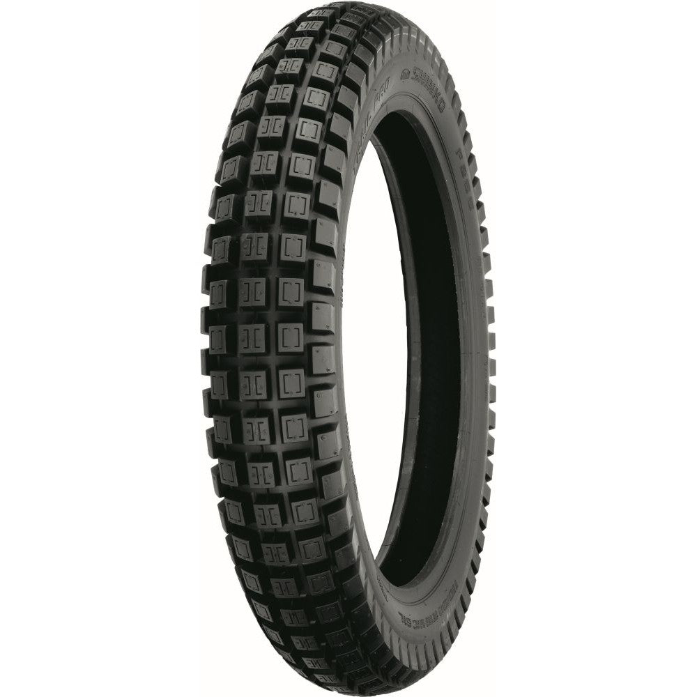 Shinko 255 Trail Pro Rear 110/90R18 Scooter Tire