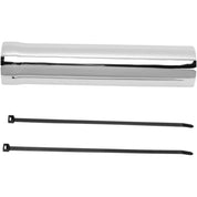 Cobra Driveshaft Cover Chrome - 06-0620