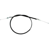 Motion Pro Black Vinyl Throttle Pull Cable 02-0510