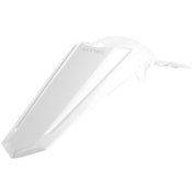 Acerbis White Rear Fender for Yamaha - 2171820002