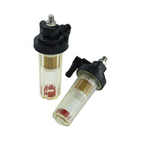 WSM Fuel Filter Assembly for Mercury / Yamaha 50 - 115 Hp 4-Stroke 600-289-05