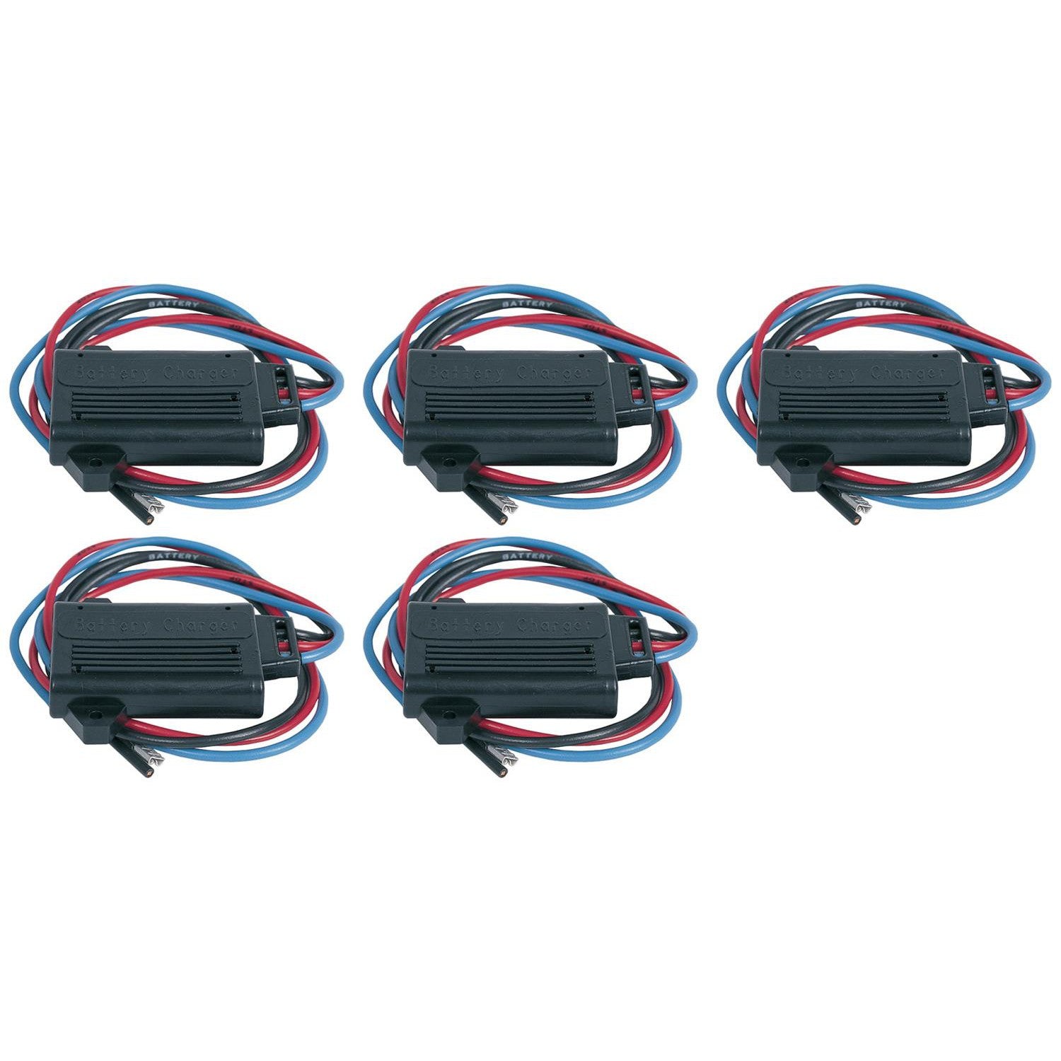 Set of 5 Battery Charger