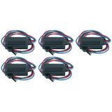 Set of 5 Battery Charger