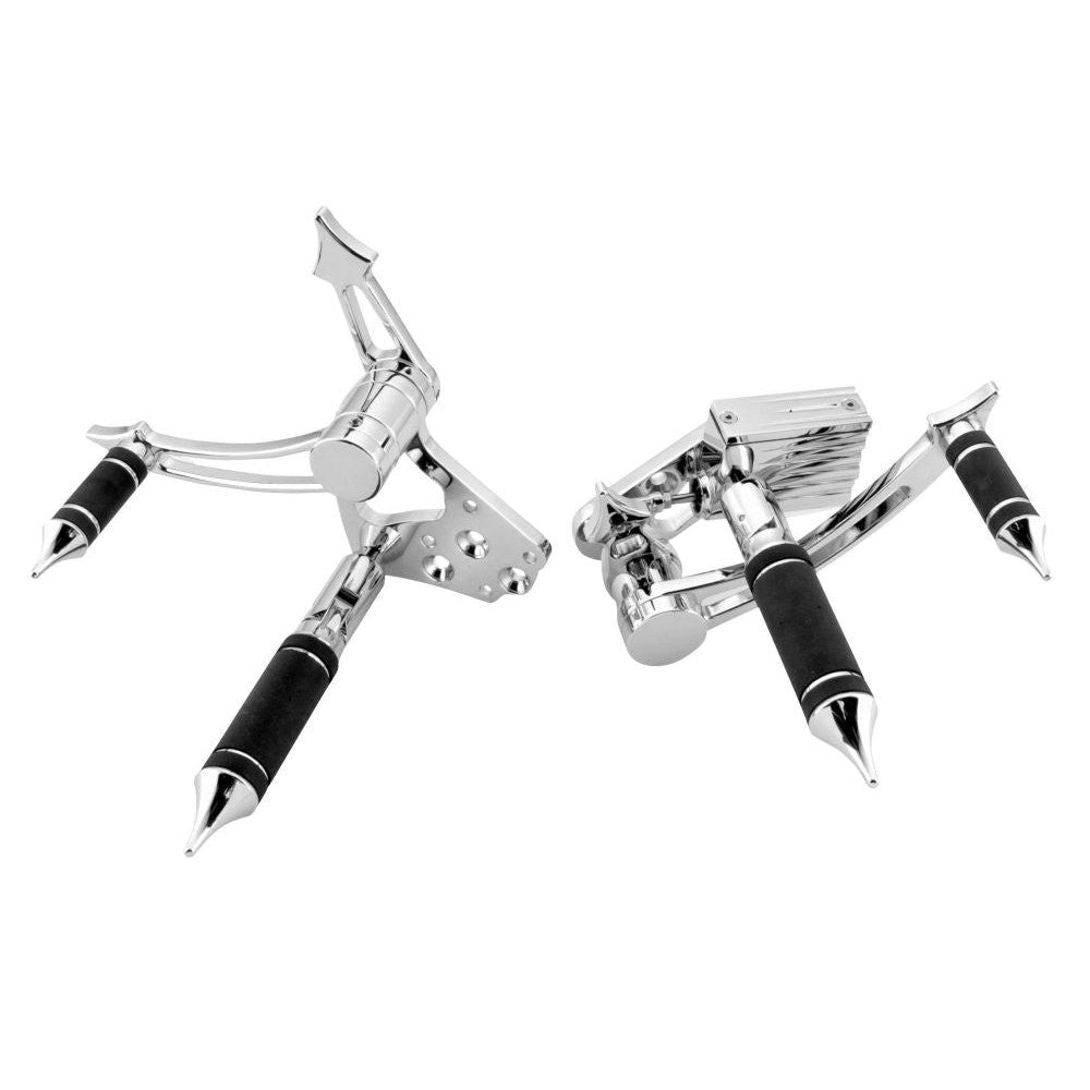 Bikers Choice Gladiator Forward Controls For - 055101 Chrome